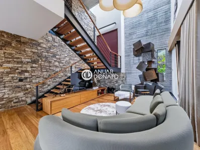 Casa de Condomínio com 3 Quartos à venda, 475m² no Conde, Nova Lima