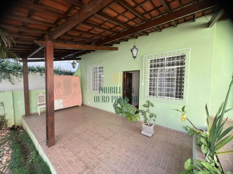 Casa com 4 quartos — Liberdade, Belo Horizonte