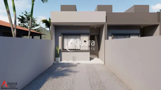 Casa com 2 Quartos à venda, 67m² no Beira Rio, Guaramirim