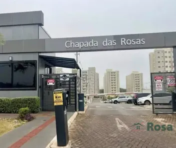 Apartamento com 2 Quartos à venda, 40m² no Bela Vista, Cuiabá