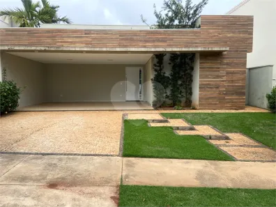 Casa de Condomínio com 3 Quartos à venda, 194m² no Condomínio Portal das Tipuanas, Araraquara