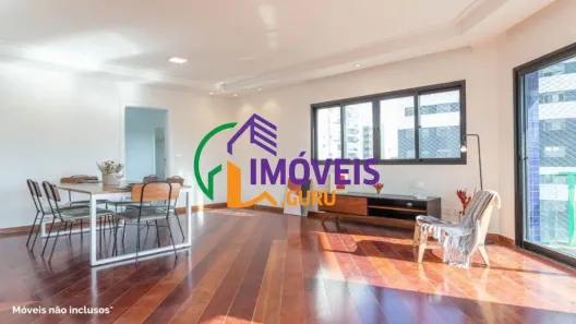 Apartamento com 4 Quartos à venda, 152m² no Vila Clementino, São Paulo
