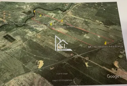 Fazenda/Sítio com 4 Quartos à venda, 1200000m² no , Mossoró
