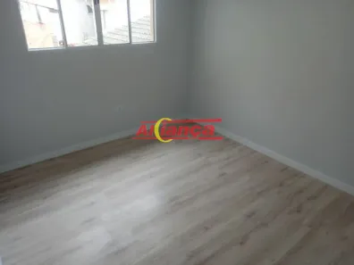 Casa com 1 Quarto para alugar, 35m² no Jardim City, Guarulhos