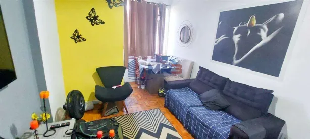 Apartamento com 1 Quarto à venda, 40m² no Centro, Rio de Janeiro