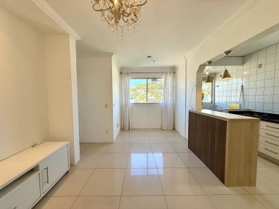 Apartamento com 2 Quartos à venda, 57m² no Nossa Senhora do Rosário, São José