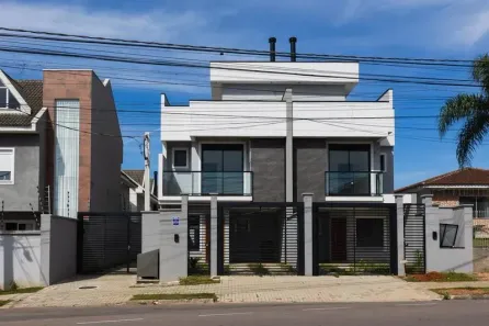 Casa de Condomínio com 3 Quartos à venda, 138m² no Santa Felicidade, Curitiba