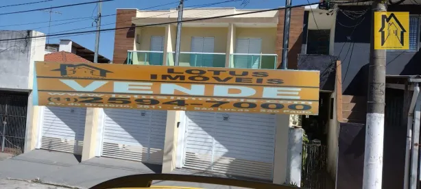 Sobrado com 3 Quartos à venda, 105m² no Vila Califórnia, São Paulo