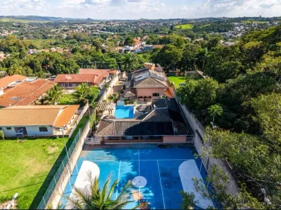 Fazenda/Sítio com 3 Quartos à venda, 569m² no Parque Jatibaia (Sousas), Campinas