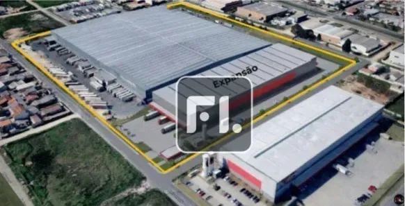 Galpão/Depósito/Armazém para alugar, 11776m² no Centro, Pinhais