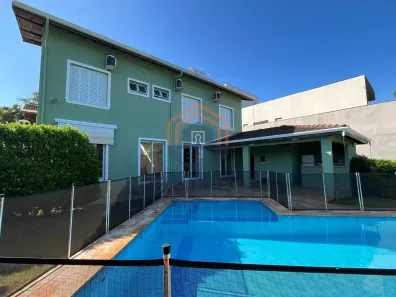 Casa de Condomínio com 4 Quartos à venda, 360m² no Residencial dos Lagos, Itupeva