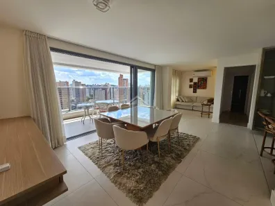 Apartamento com 3 Quartos à venda, 114m² no Cambuí, Campinas