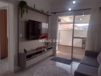 Apartamento com 2 Quartos à venda, 90m² no Serraria, São José