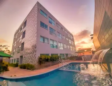 Apartamento com 1 Quarto à venda, 30m² no Porto de Galinhas, Ipojuca