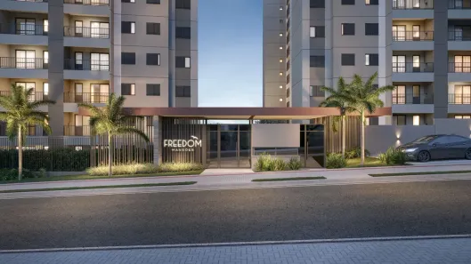 Apartamento com 3 Quartos à venda, 66m² no Mansões Santo Antônio, Campinas