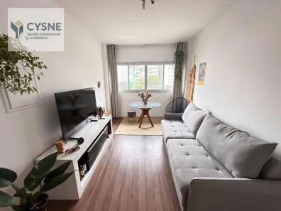 Apartamento com 2 Quartos à venda, 60m² no Bela Vista, São Paulo