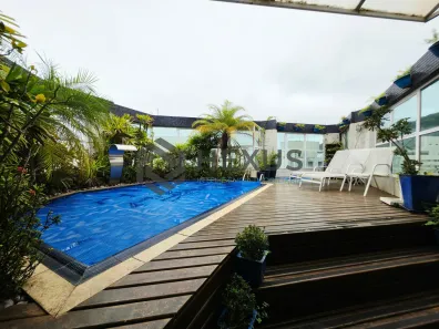 Cobertura com 3 Quartos à venda, 100m² no Pitangueiras, Guarujá