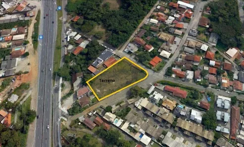 Lote/Terreno à venda, 2300m² no Santo Antônio de Lisboa, Florianópolis