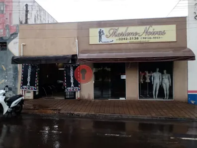 Imóvel Comercial à venda, 206m² no Residencial Moreira e Guimarães, Mirassol