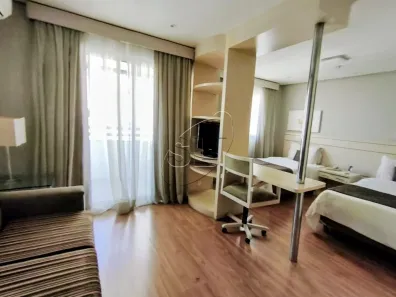 Apartamento com 1 Quarto para alugar, 37m² no Bela Vista, São Paulo