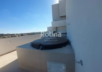 Cobertura com 4 Quartos para alugar, 140m² no Daniel Fonseca, Uberlândia