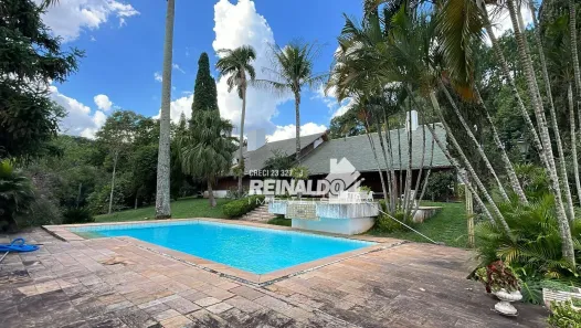 Fazenda/Sítio com 6 Quartos à venda, 950m² no Zona Rural, Morungaba