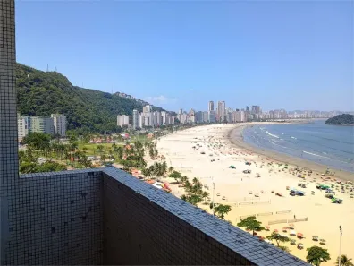 Apartamento com 3 Quartos à venda, 175m² no Itararé, São Vicente