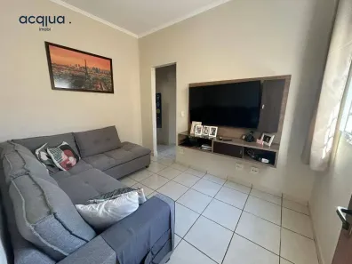 Apartamento com 3 Quartos à venda, 59m² no Jardim Anhangüera, Ribeirão Preto