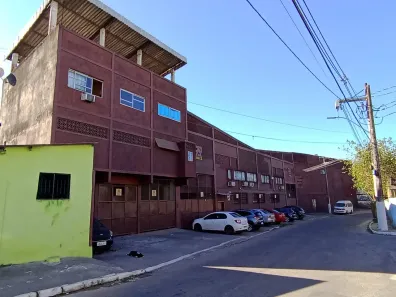 Galpão/Depósito/Armazém com 6 Quartos à venda, 2860m² no Vila Itamarati, Duque de Caxias
