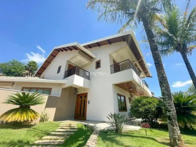 Casa com 3 Quartos à venda, 532m² no Portal do Paraíso I, Jundiaí