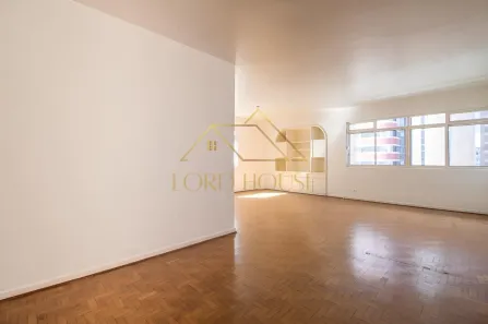 Apartamento com 3 Quartos à venda, 221m² no Cerqueira César, São Paulo