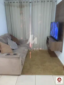 Apartamento com 2 Quartos à venda, 53m² no República, Ribeirão Preto