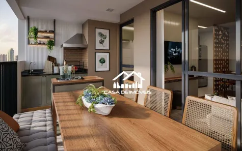 Apartamento com 2 Quartos à venda, 60m² no Vila Andrade, São Paulo