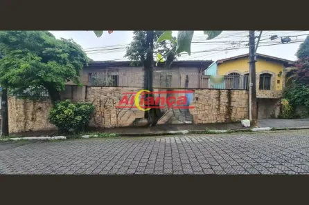 Casa com 5 Quartos à venda, 400m² no Vila Galvão, Guarulhos