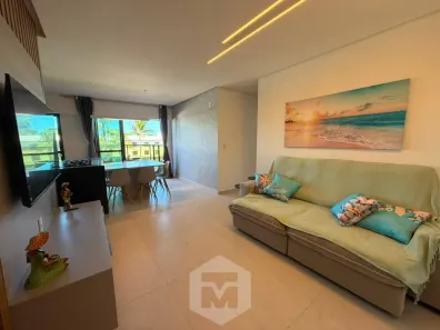 Apartamento com 3 Quartos à venda, 91m² no Ipioca, Maceió