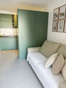 Flat com 1 Quarto para alugar, 60m² no Vila Mariana, São Paulo