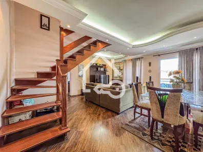 Cobertura com 3 Quartos à venda, 178m² no Baeta Neves, São Bernardo do Campo