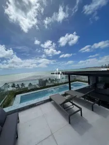 Flat com 1 Quarto à venda, 33m² no Intermares, Cabedelo