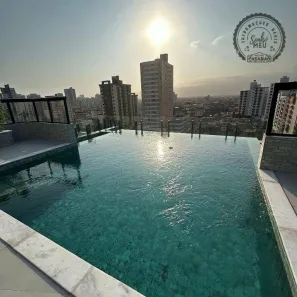 Apartamento com 2 Quartos à venda, 58m² no Tupi, Praia Grande