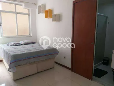 Kitnet com 1 Quarto à venda, 21m² no Centro, Rio de Janeiro