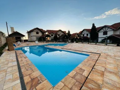 Casa de Condomínio com 3 Quartos à venda, 140m² no Jardim Parque da Palmeiras, Serra Negra