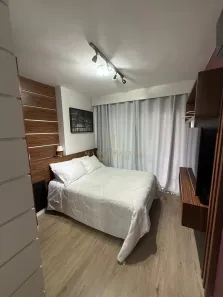 Apartamento com 1 Quarto à venda, 32m² no Pioneiros, Balneário Camboriú