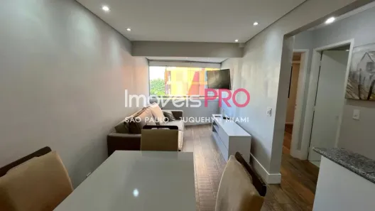 Apartamento com 2 Quartos à venda, 55m² no Indianópolis, São Paulo