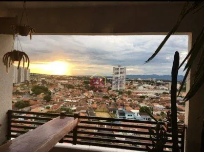Apartamento com 2 Quartos à venda, 79m² no Vila Paulista, Taubaté