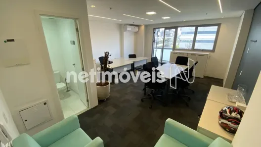 Sala Comercial à venda, 45m² no Santo Amaro, São Paulo