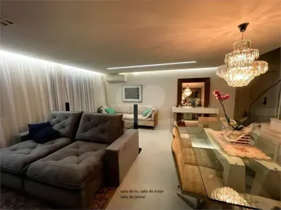 Cobertura com 3 Quartos à venda, 236m² no Cidade São Francisco, São Paulo