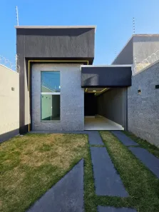 Casa com 3 Quartos à venda, 112m² no Jardim Fonte Nova, Goiânia