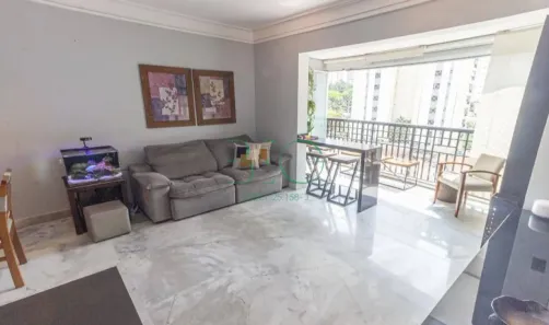 Apartamento com 3 Quartos à venda, 148m² no Vila Regente Feijó, São Paulo
