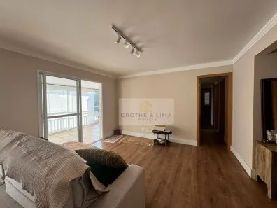 Apartamento com 4 Quartos à venda, 167m² no Jardim Esplanada II, São José dos Campos