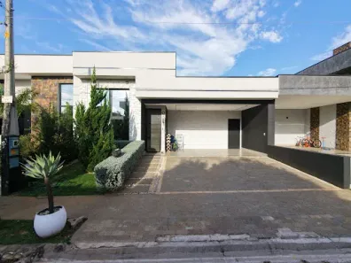 Casa de Condomínio com 3 Quartos à venda, 170m² no Residencial Jardim de Mônaco, Hortolândia